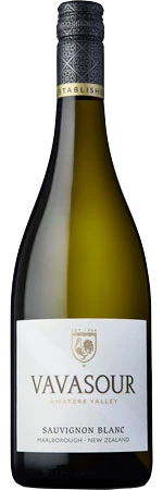 Vavasour Sauvignon Blanc 2021/22, Marlborough 3 Vavasour Sauvignon Blanc 2021/22, Marlborough