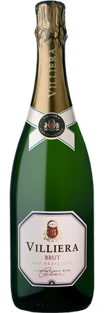 Villiera Cap Classique Brut, Stellenbosch