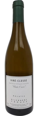 Rijckaert F. Rouve ′Haute Cuvée′ Viré-Clessé 2020/21 3 Rijckaert F. Rouve ′Haute Cuvée′ Viré-Clessé 2020/21