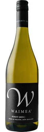 Waimea Estates Pinot Gris 2021/22, Nelson 4 Waimea Estates Pinot Gris 2021/22, Nelson - Image 2