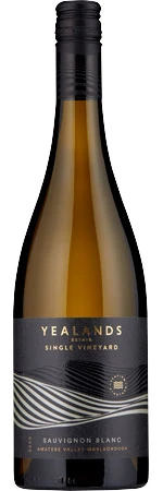 Yealands Estate Single Vineyard Sauvignon Blanc 2021/22, Marlborough 3 Yealands Estate Single Vineyard Sauvignon Blanc 2021/22, Marlborough