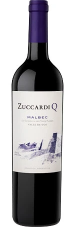 Zuccardi ′Q′ Malbec 2020/21, Mendoza